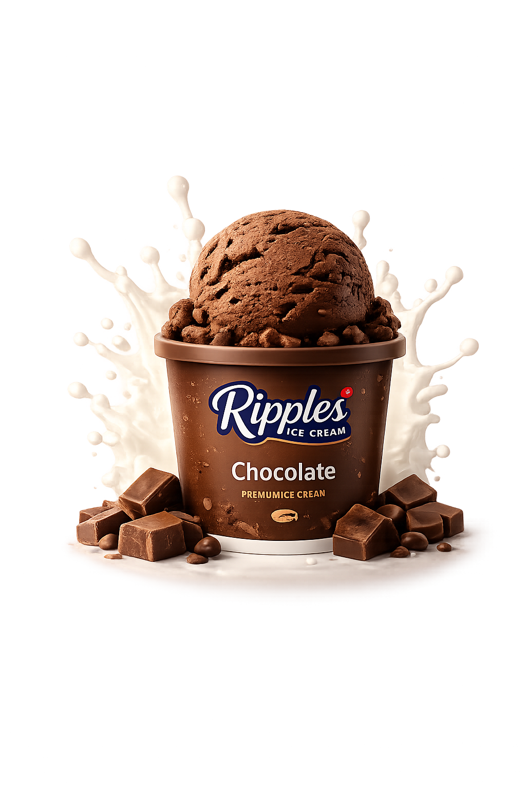 Chocolate 250ml