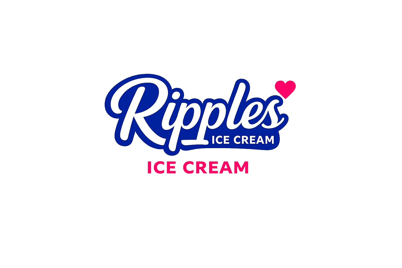 Ripples Ice Cream